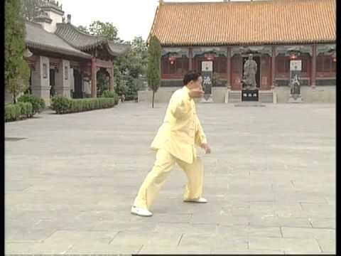 Zhu Tiancai – Chen Tai Chi Laojia Er Lu (Part 1)