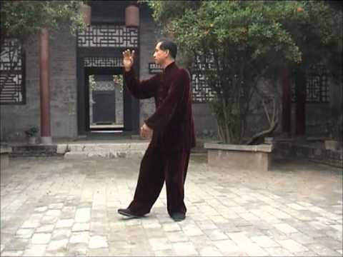 Zhong Zhenshan – (Wu Yuxiang) Tai Chi Chuan