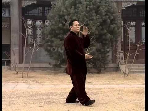 Wu (Wu Yuxiang) Tai Chi Performed by Qiao Songmao