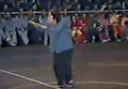 Sun Jianyun – 1984 Tai Chi Masters Demonstration